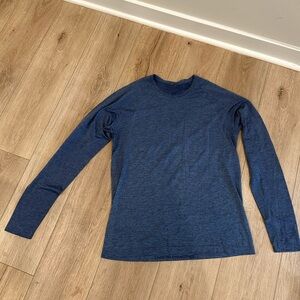 Men’s Lululemon Long-Sleeve Swiftly Tee